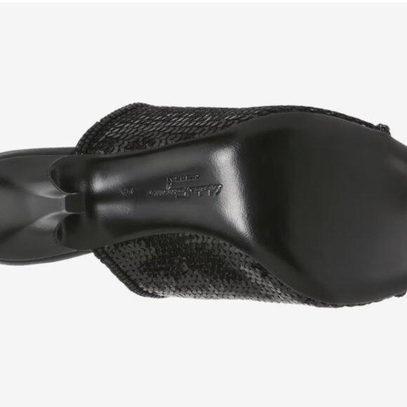 Salvatore Ferragamo Janine Sandal - Picture 8 of 10